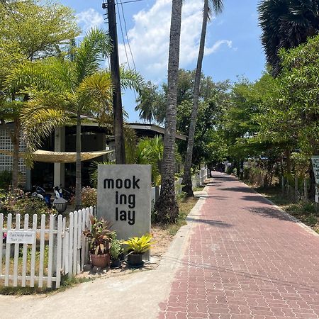 Mook Ing Lay Hotel Ko Mook Exterior photo