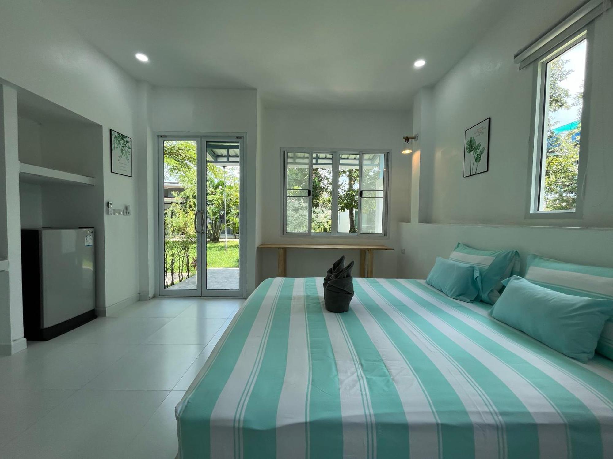 Mook Ing Lay Hotel Ko Mook Exterior photo