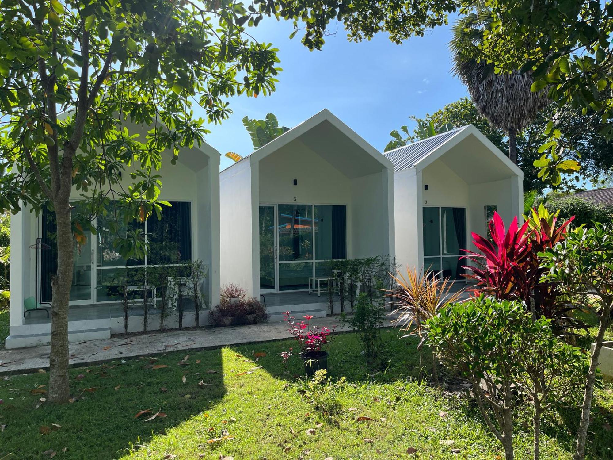Mook Ing Lay Hotel Ko Mook Exterior photo