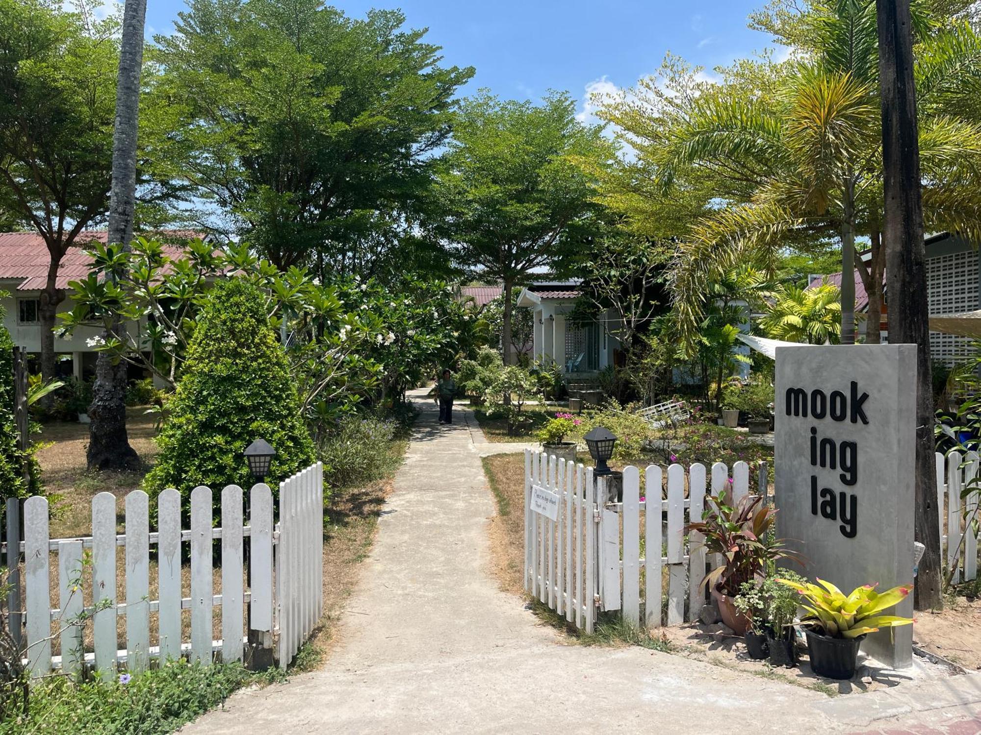 Mook Ing Lay Hotel Ko Mook Exterior photo