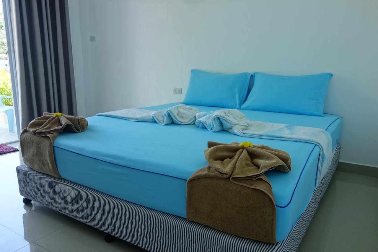 Mook Ing Lay Hotel Ko Mook Exterior photo