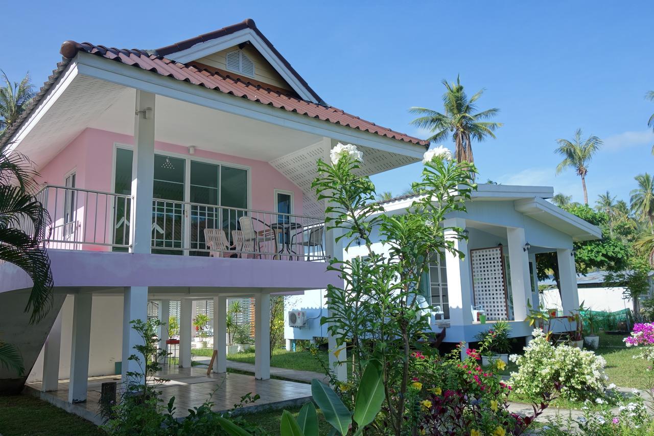 Mook Ing Lay Hotel Ko Mook Exterior photo