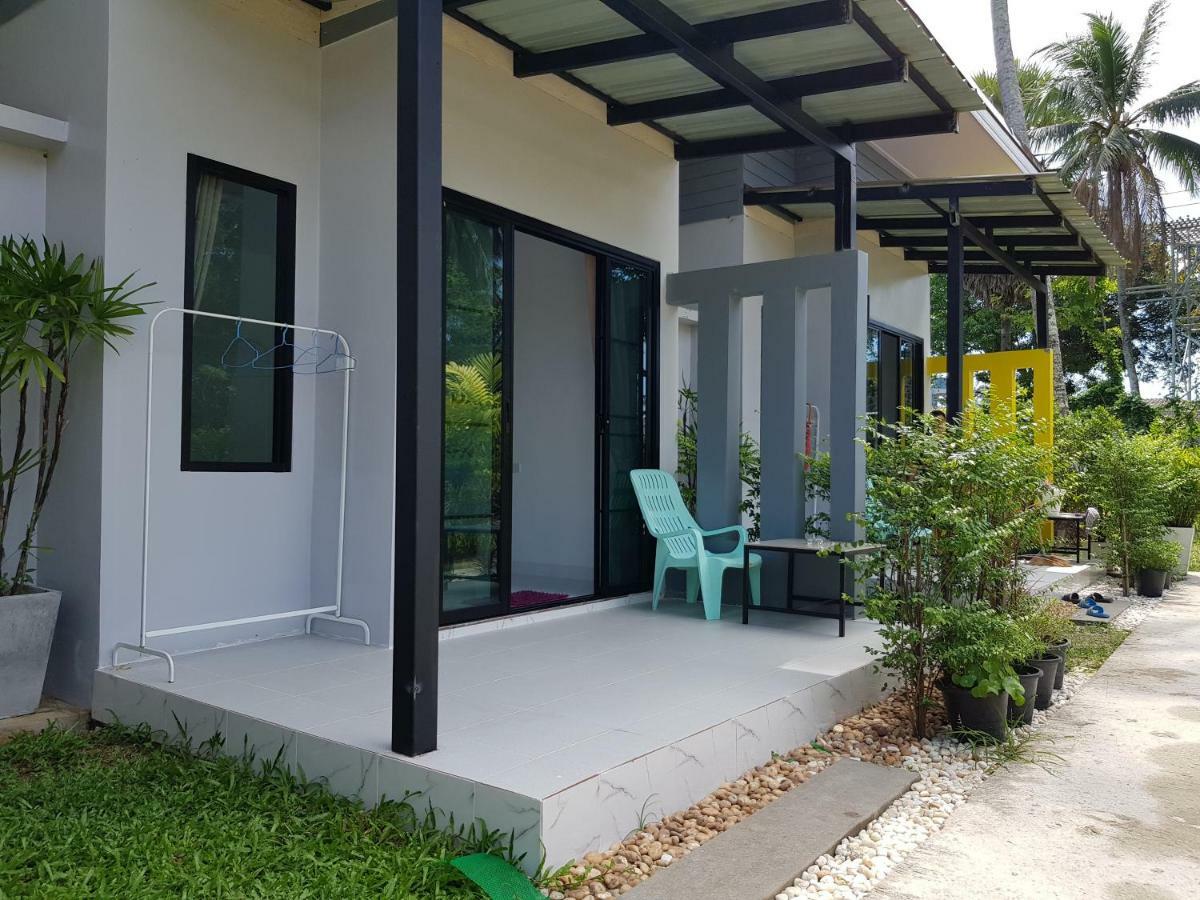 Mook Ing Lay Hotel Ko Mook Exterior photo