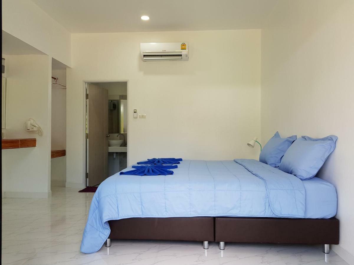 Mook Ing Lay Hotel Ko Mook Exterior photo