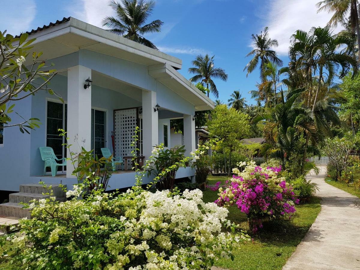Mook Ing Lay Hotel Ko Mook Exterior photo