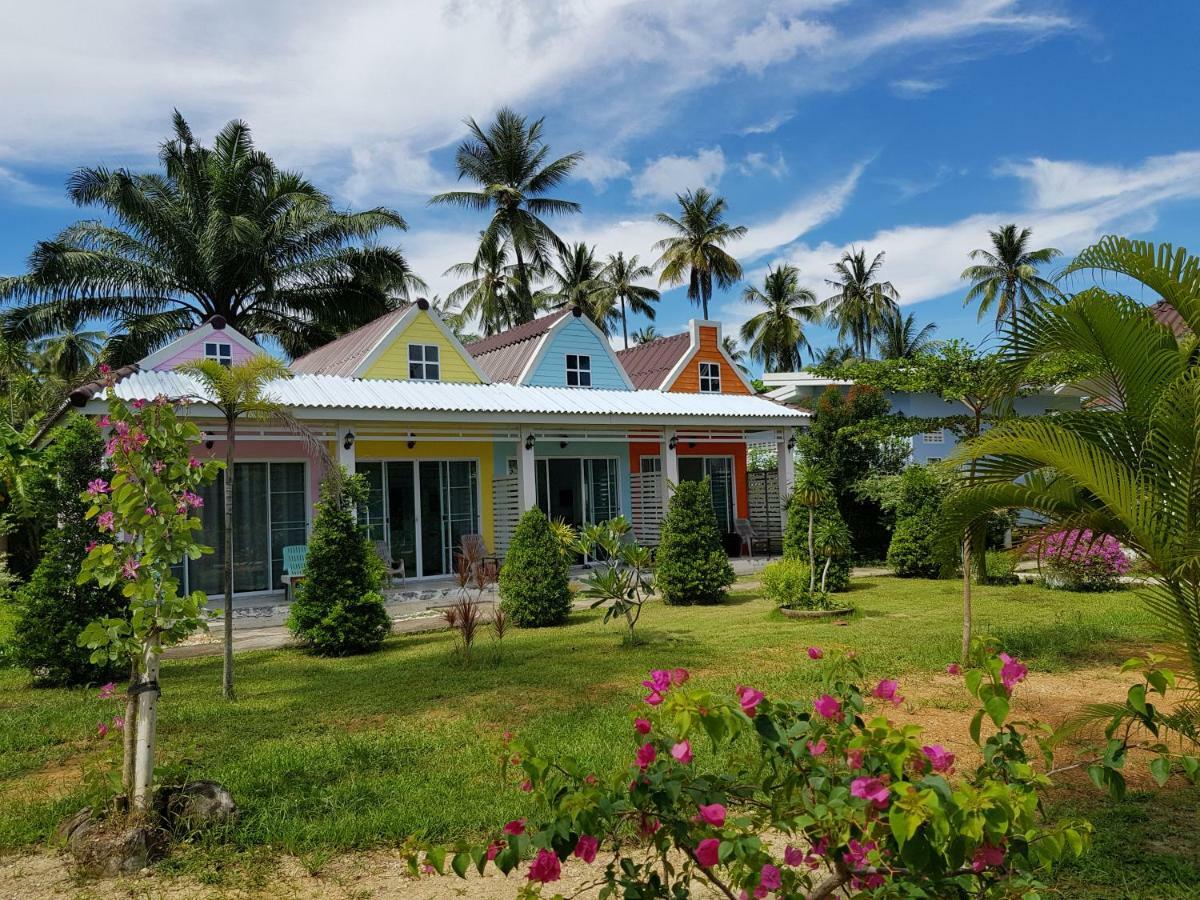 Mook Ing Lay Hotel Ko Mook Exterior photo